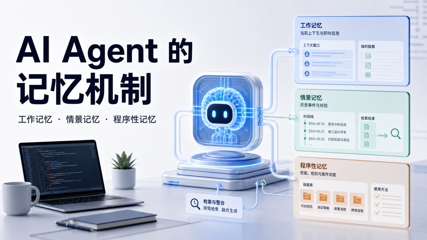 AI Agent 的记忆机制
