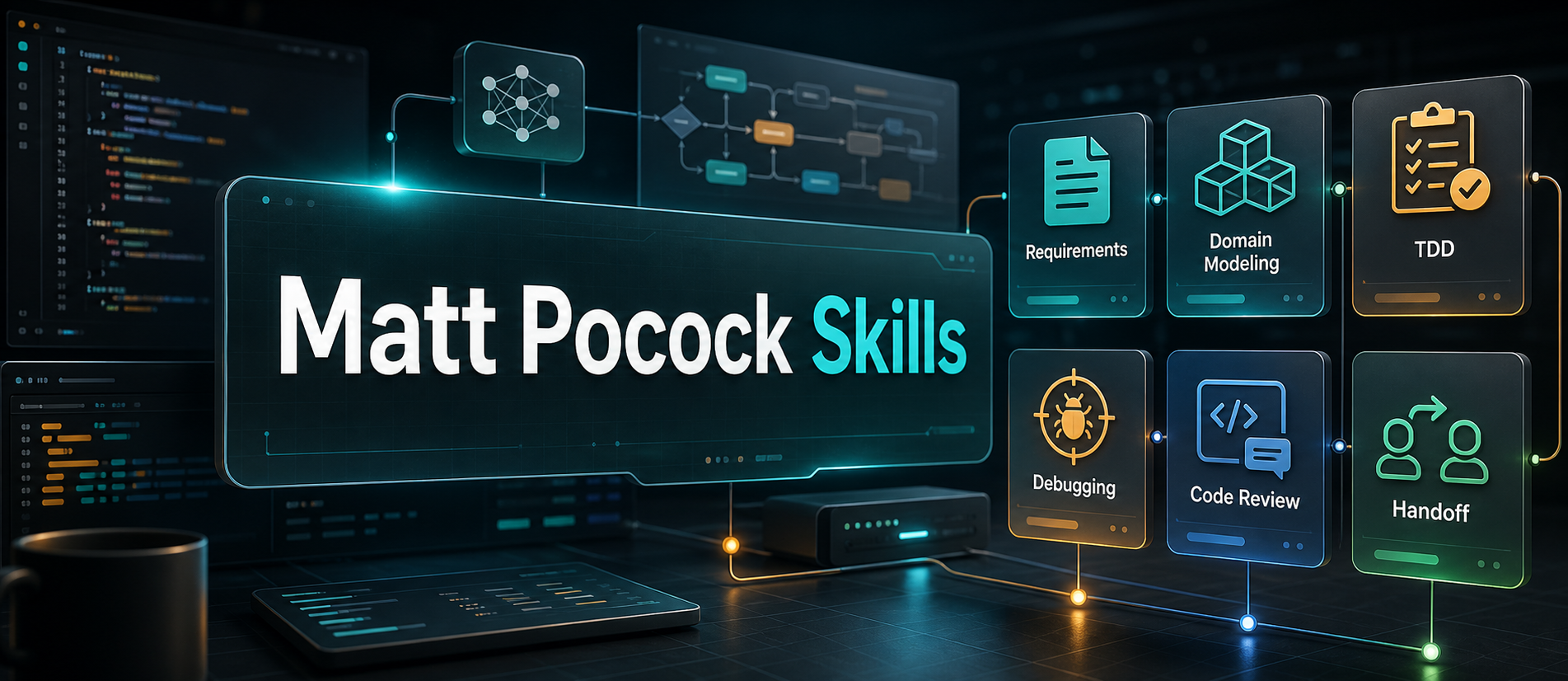 Matt Pocock Skills